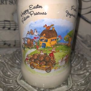 Easter Themed Decorative Ceramic Jug
